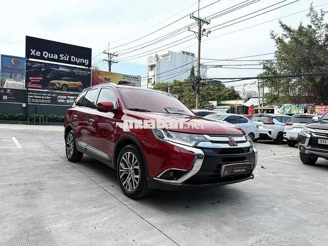Outlander 2019 2.0 CVT Premium