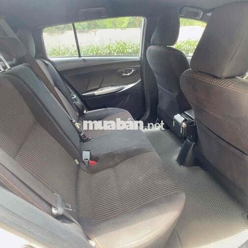 Toyota Yaris 2017 G CVT - 90000 km