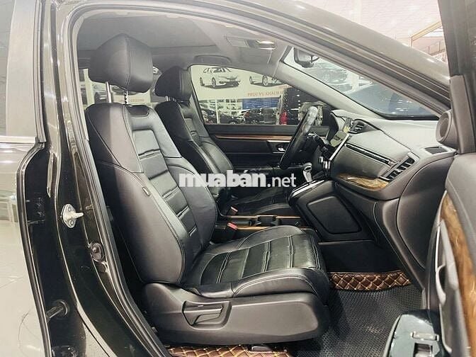 Honda CR V 2018 1.5Top