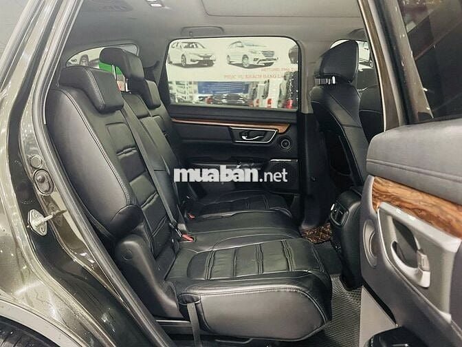 Honda CR V 2018 1.5Top