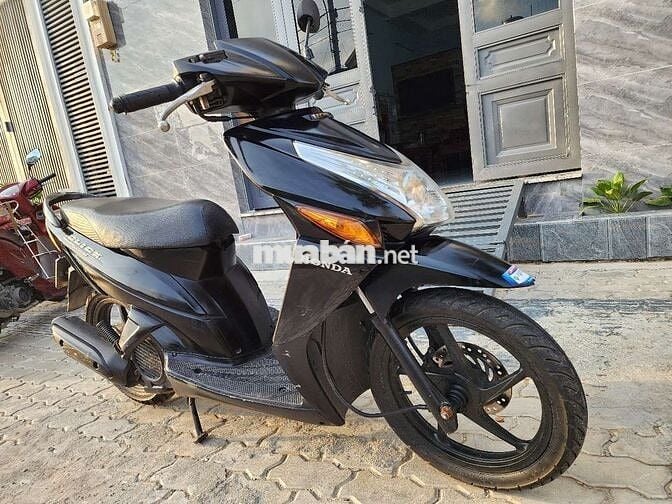 Honda Click 2010 bstp máy êm💚,bstp cavet đủ