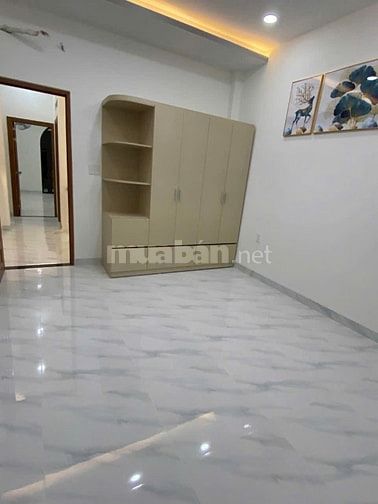✅Nhà 4x23 đường 10m Khu tên lửa, Bình Tân 