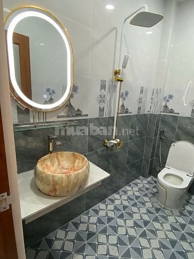✅Nhà 4x23 đường 10m Khu tên lửa, Bình Tân 