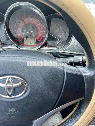 Toyota Yaris 2017 G CVT - 90000 km