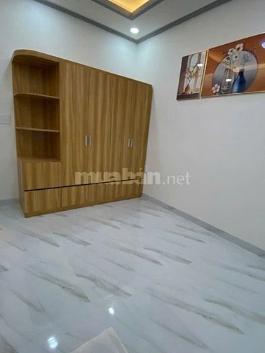 ✅Nhà 4x23 đường 10m Khu tên lửa, Bình Tân 