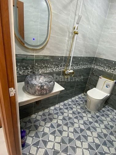 ✅Nhà 4x23 đường 10m Khu tên lửa, Bình Tân 