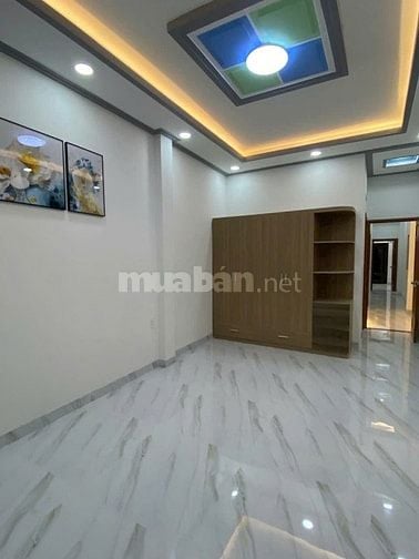 ✅Nhà 4x23 đường 10m Khu tên lửa, Bình Tân 