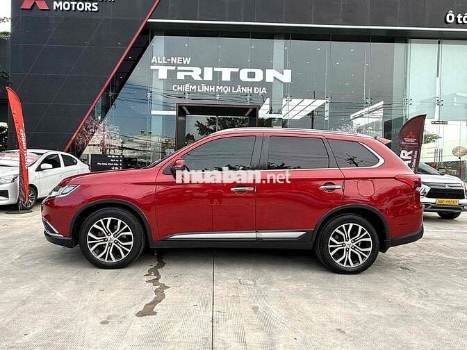 Outlander 2019 2.0 CVT Premium