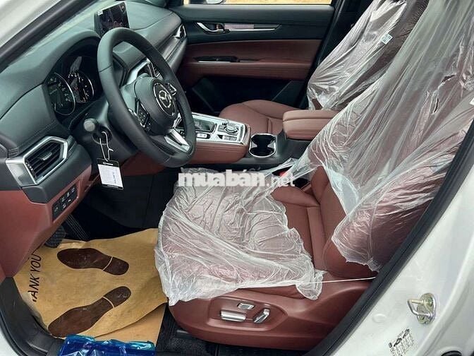 Mazda CX 8 SX 2025 Premium AWD - 12 km