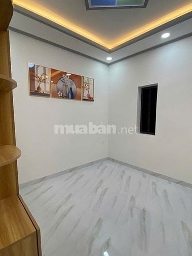 ✅Nhà 4x23 đường 10m Khu tên lửa, Bình Tân 