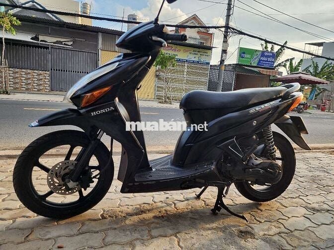 Honda Click 2010 bstp máy êm💚,bstp cavet đủ