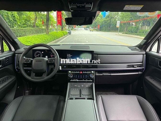 Hyundai SantaFe Calligraphy 2.5L Turbo 2024-2900km