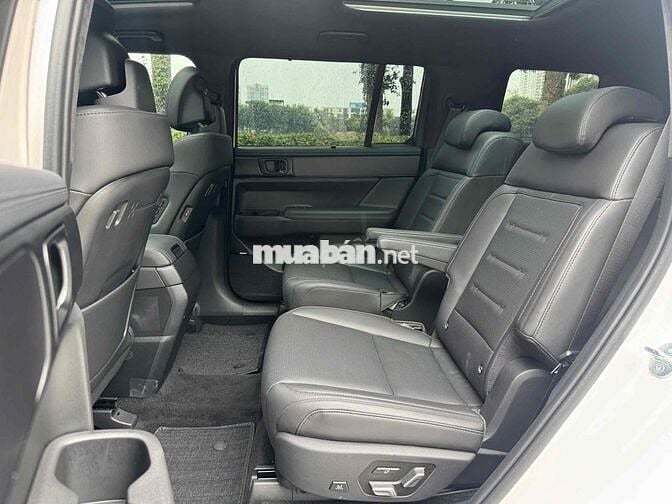 Hyundai SantaFe Calligraphy 2.5L Turbo 2024-2900km