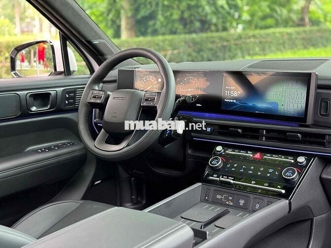 Hyundai SantaFe Calligraphy 2.5L Turbo 2024-2900km