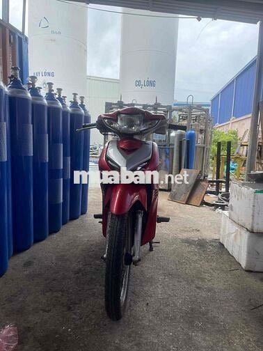 xe Rsx AT 2010 máy êm phun xăng điện tử