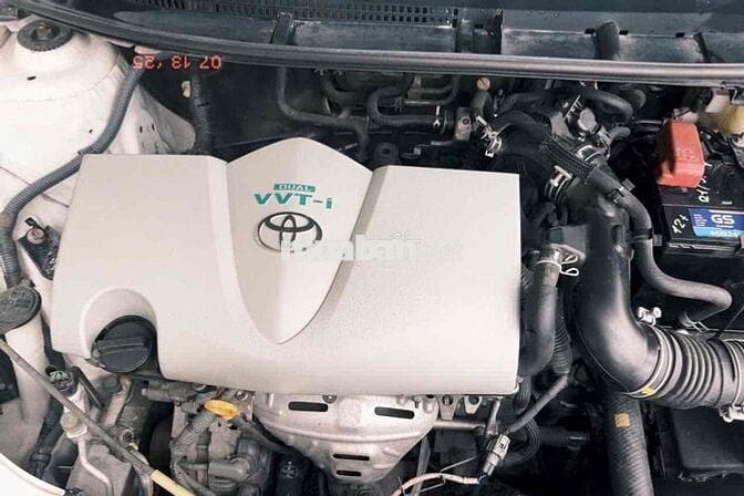 Toyota Yaris 2017 G CVT - 90000 km