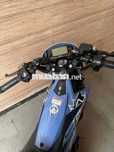 Suzuki raider 2022 tặng lại mâm zin