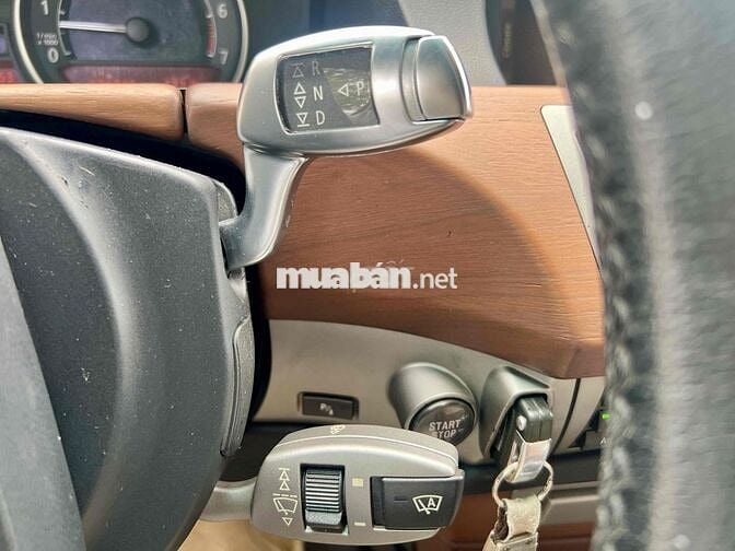 BMW 750Li ĐK 2008 xe cực đẹp nguyên zin nhiều