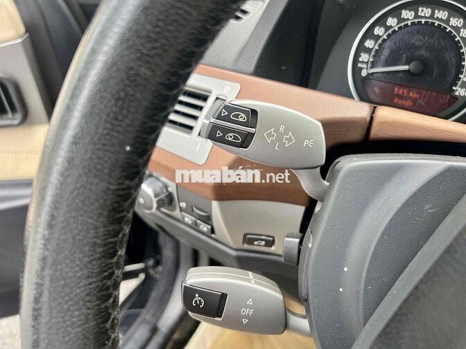 BMW 750Li ĐK 2008 xe cực đẹp nguyên zin nhiều