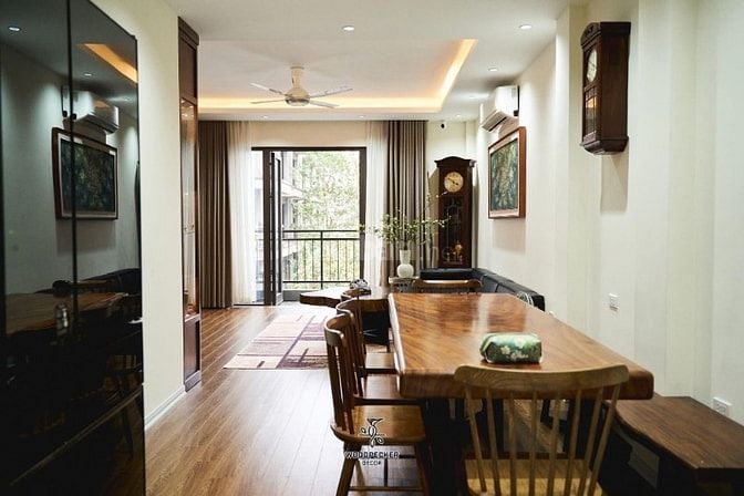 Cần bán nhà Liền Kề Vinh Hưng, Hoàng Mai 76m2 x 4T, mặt tiền 5m.