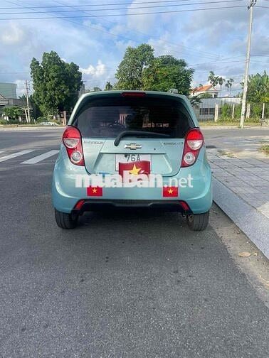 Chevrolet Spark 2015 LTZ 1.0 AT Zest - 130000 km