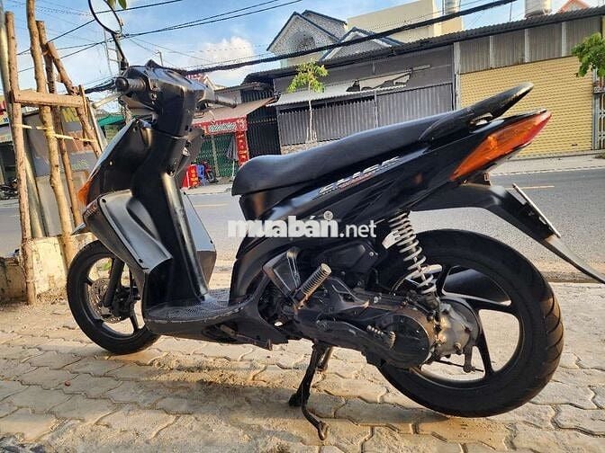 Honda Click 2010 bstp máy êm💚,bstp cavet đủ