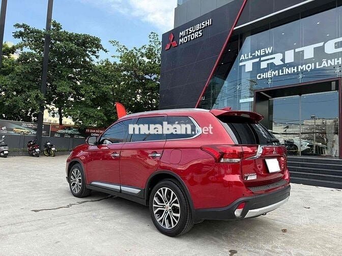 Outlander 2019 2.0 CVT Premium