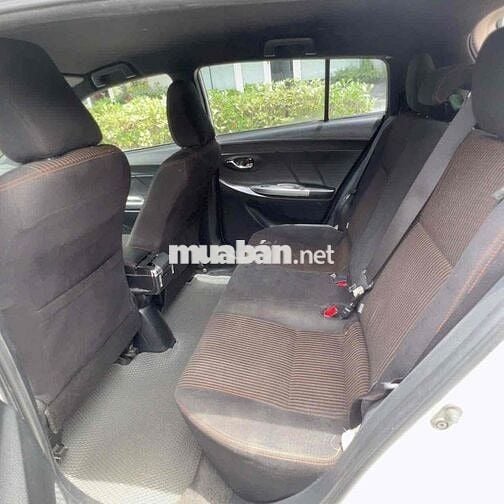 Toyota Yaris 2017 G CVT - 90000 km