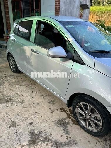 Hyundai Grand i10 2014 - 256000 km