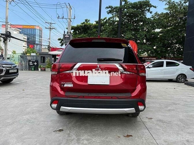 Outlander 2019 2.0 CVT Premium