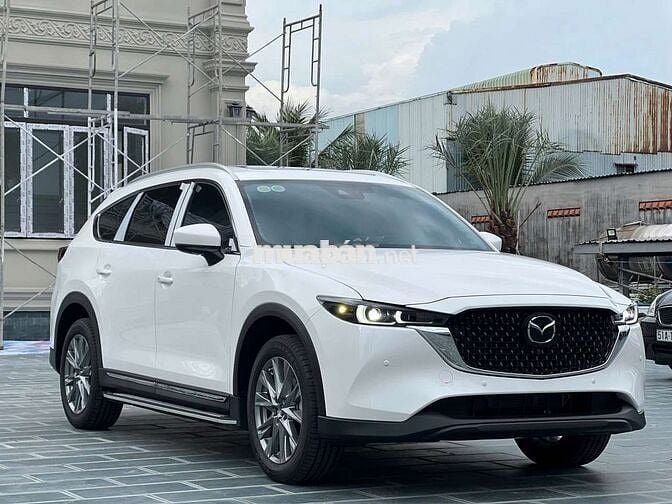 Mazda CX 8 SX 2025 Premium AWD - 12 km