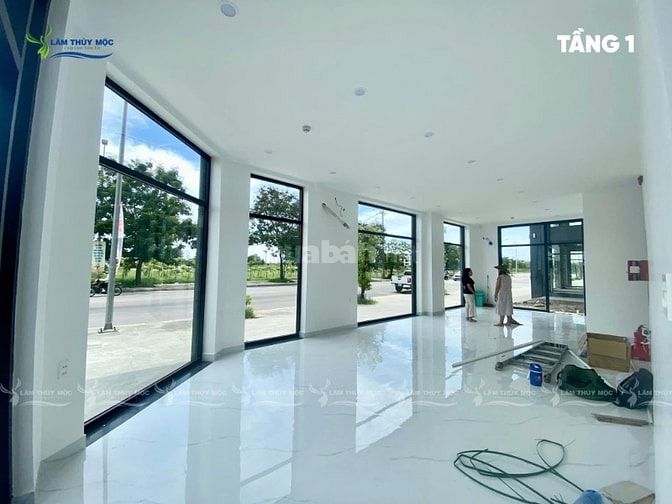 CHO THUÊ MẶT BẰNG KINH DOANH SIÊU LỢI NHUẬN - SHOPHOUSE AN CỰU 