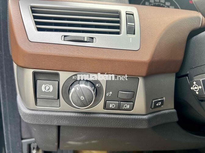 BMW 750Li ĐK 2008 xe cực đẹp nguyên zin nhiều