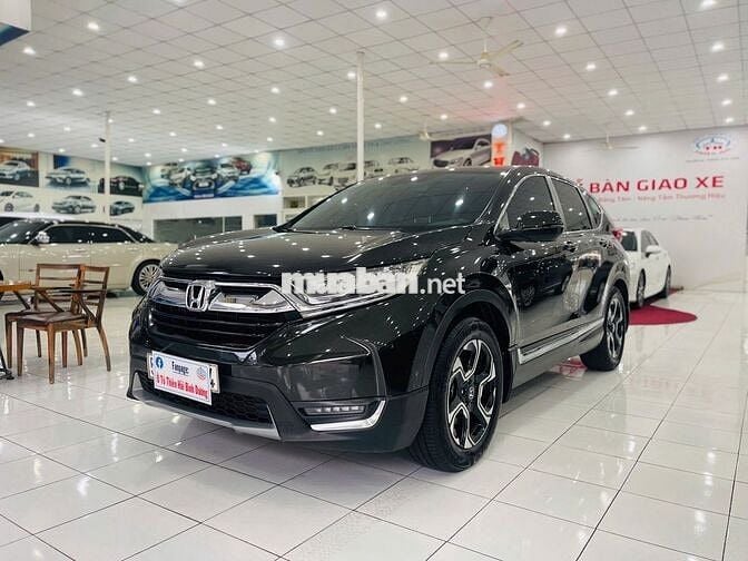 Honda CR V 2018 1.5Top