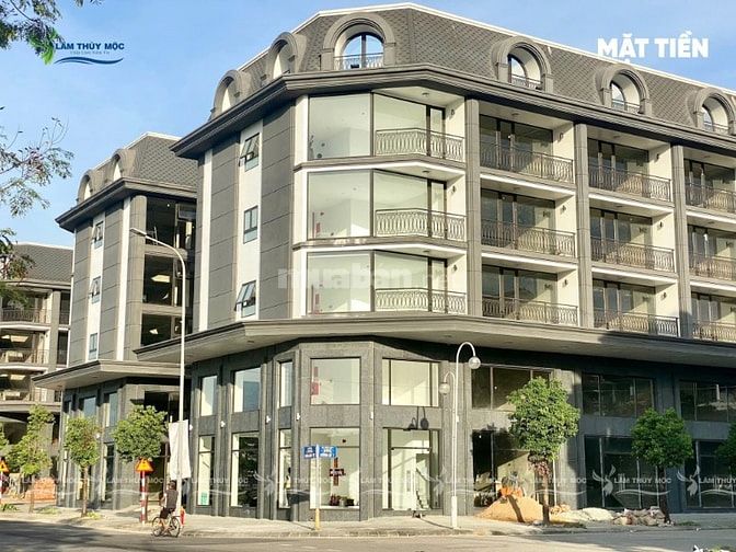 CHO THUÊ MẶT BẰNG KINH DOANH SIÊU LỢI NHUẬN - SHOPHOUSE AN CỰU 