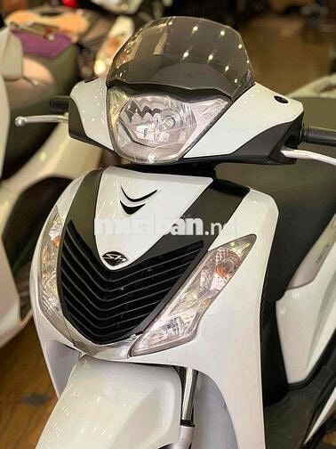 Sh 150i nhập Ý 2006 lên Sh Ý 2012 ( áo Ý zin )
