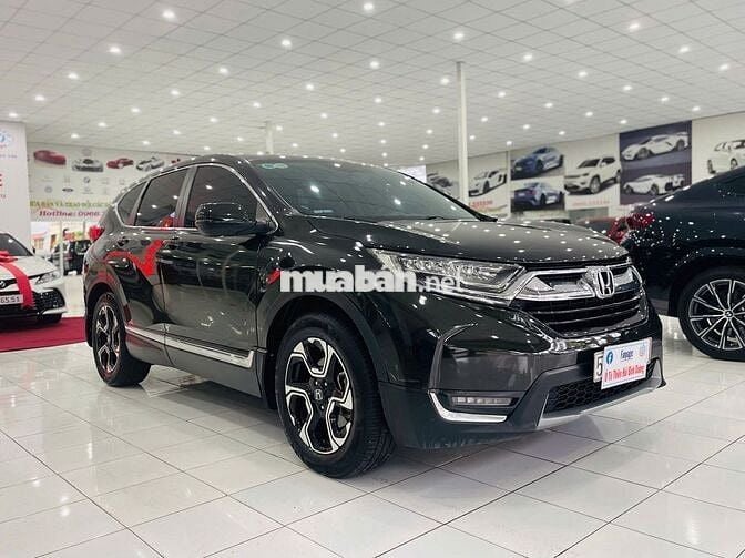 Honda CR V 2018 1.5Top