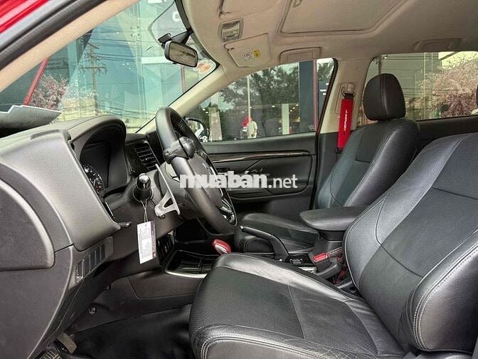 Outlander 2019 2.0 CVT Premium
