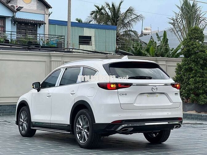 Mazda CX 8 SX 2025 Premium AWD - 12 km