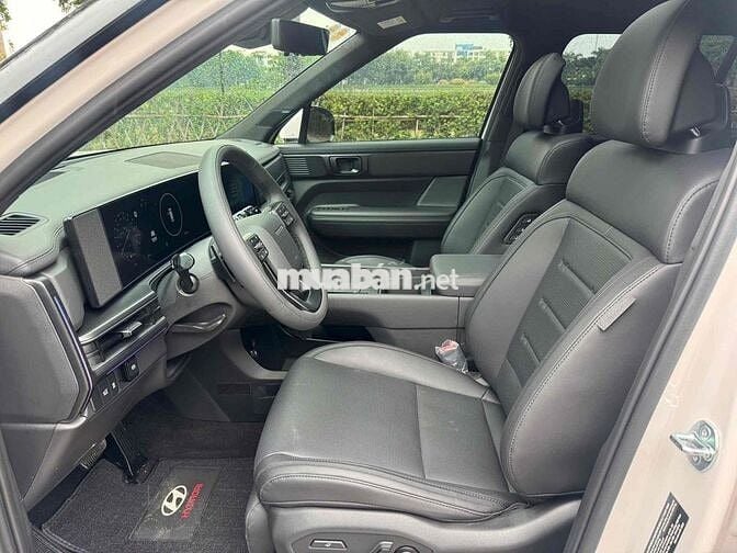 Hyundai SantaFe Calligraphy 2.5L Turbo 2024-2900km