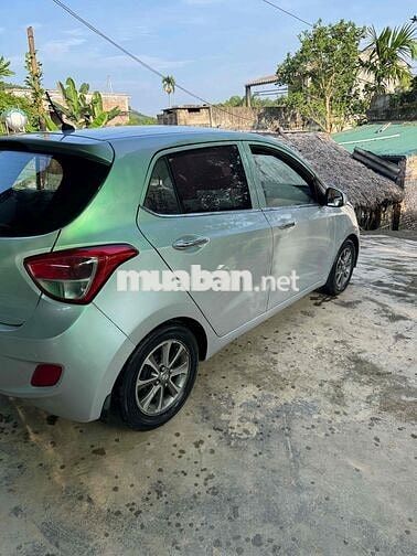 Hyundai Grand i10 2014 - 256000 km