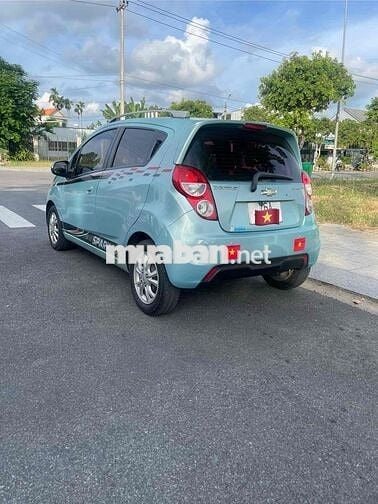 Chevrolet Spark 2015 LTZ 1.0 AT Zest - 130000 km