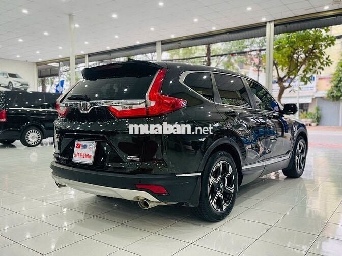 Honda CR V 2018 1.5Top