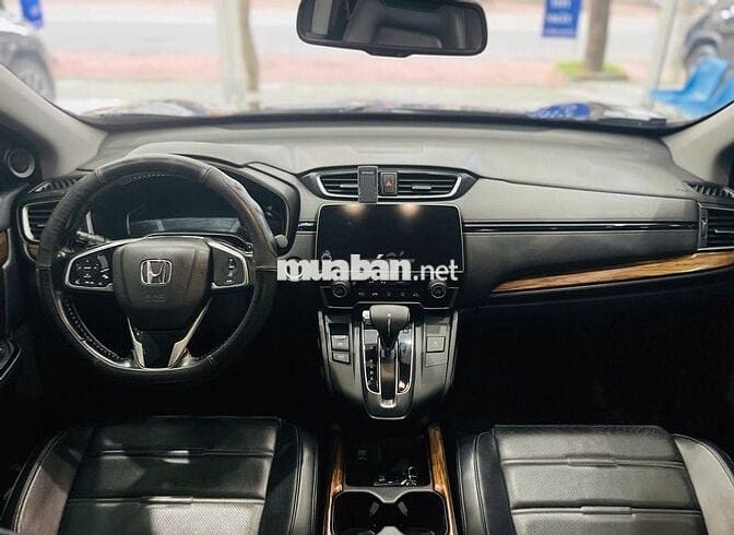 Honda CR V 2018 1.5Top