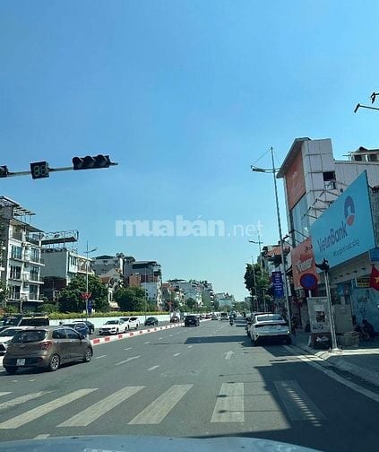 Siêu phẩm nhà mặt phố Âu Cơ, Tây Hồ – 278 m²,6 tầng + hầm, mặt 9.2m