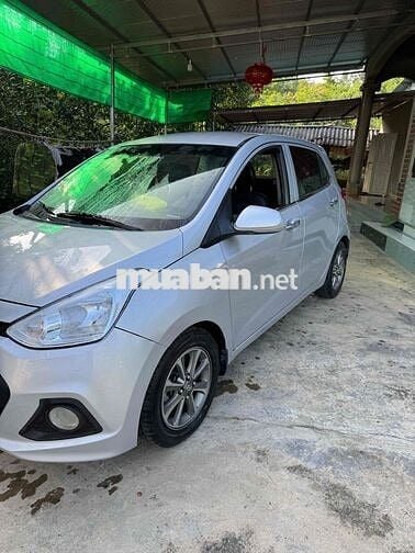 Hyundai Grand i10 2014 - 256000 km