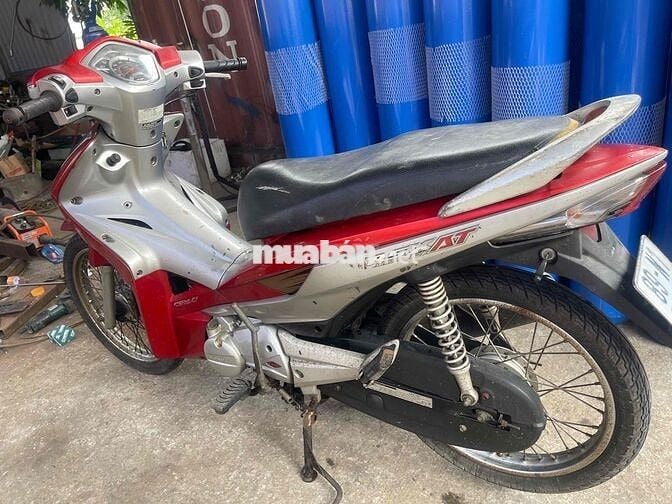 xe Rsx AT 2010 máy êm phun xăng điện tử