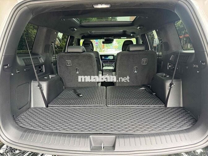 Hyundai SantaFe Calligraphy 2.5L Turbo 2024-2900km