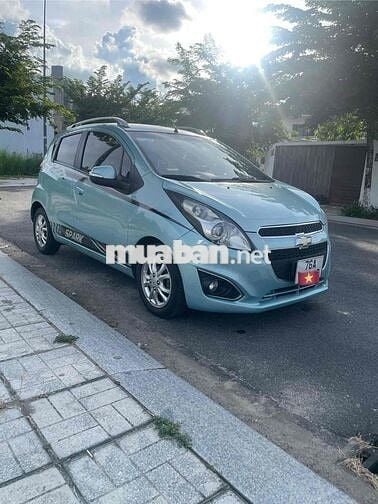 Chevrolet Spark 2015 LTZ 1.0 AT Zest - 130000 km