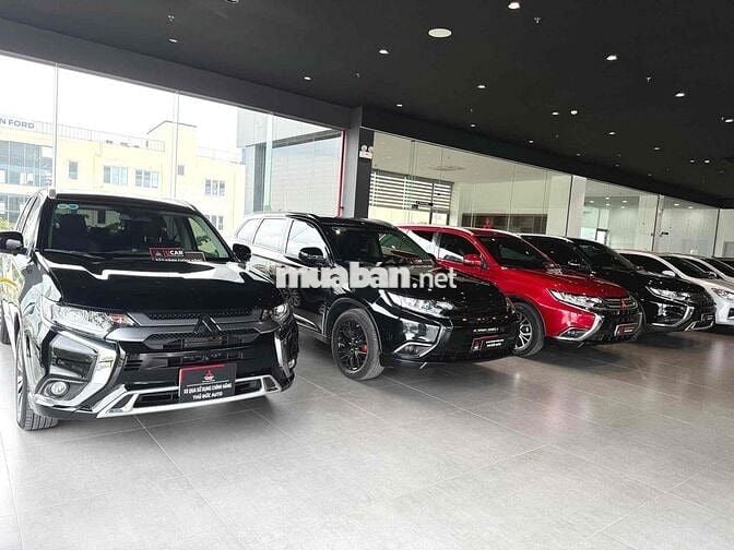 Outlander 2019 2.0 CVT Premium